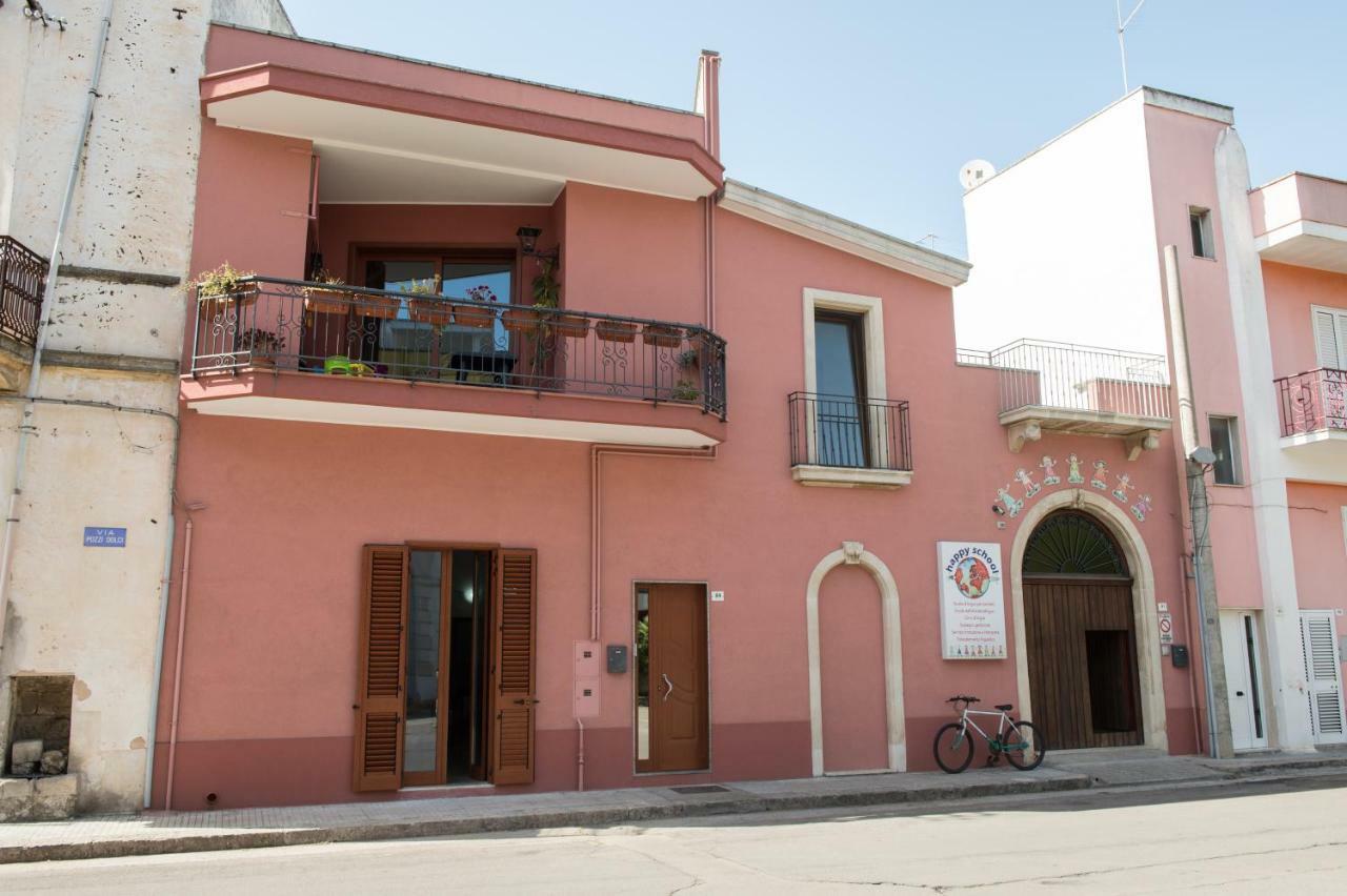 B&B Pozzi Dolci Aradeo Ngoại thất bức ảnh
